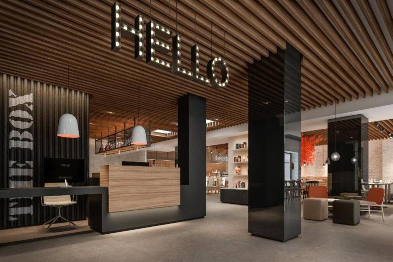 Hotel Ibis Styles Santander Exterior foto