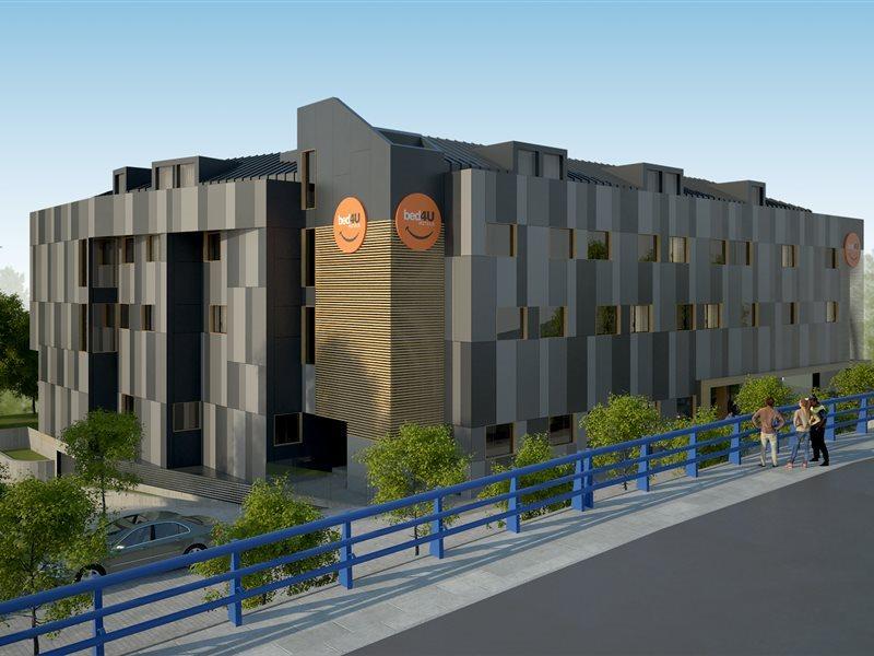 Hotel Ibis Styles Santander Exterior foto