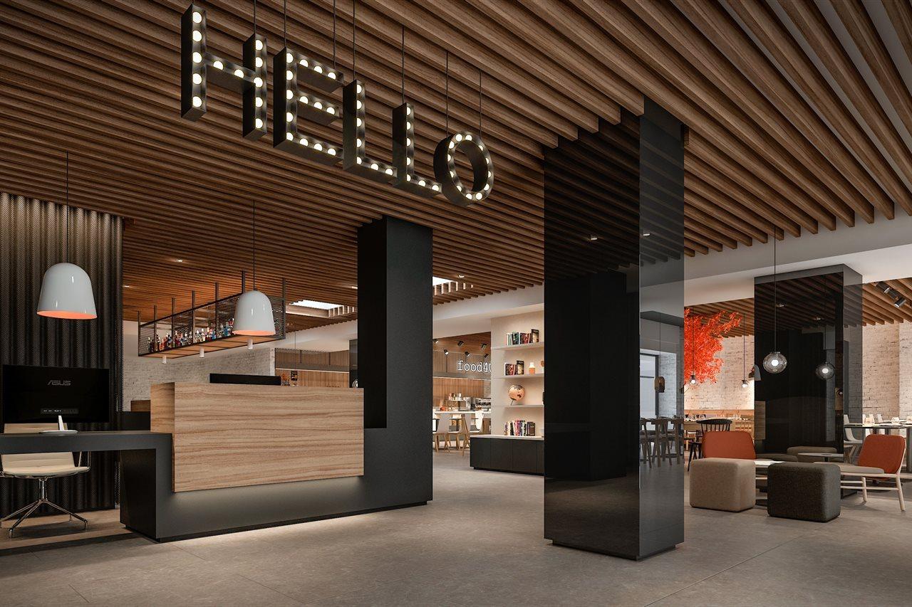 Hotel Ibis Styles Santander Exterior foto