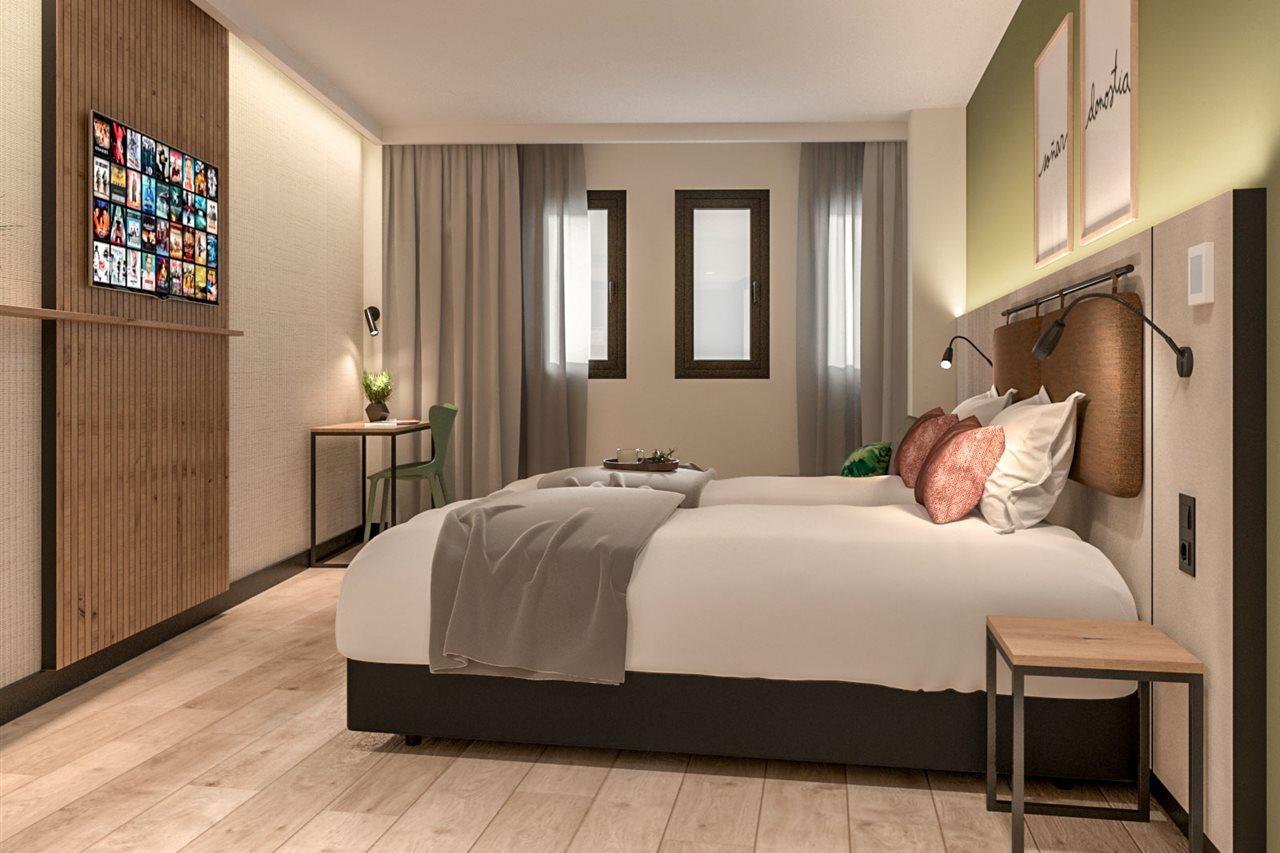 Hotel Ibis Styles Santander Exterior foto