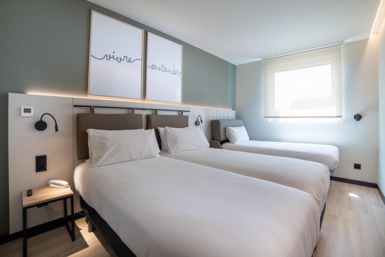 Hotel Ibis Styles Santander Exterior foto