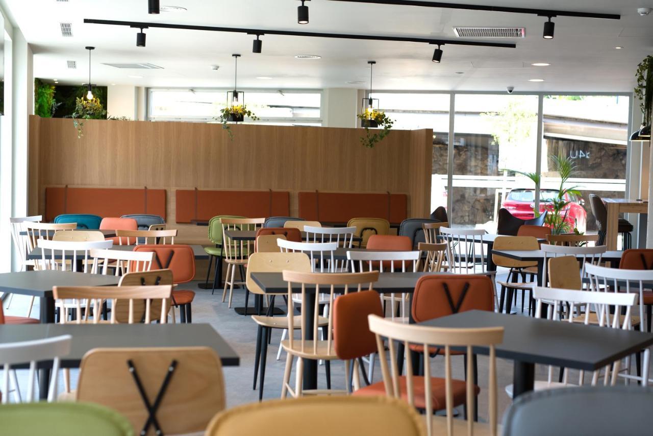 Hotel Ibis Styles Santander Exterior foto