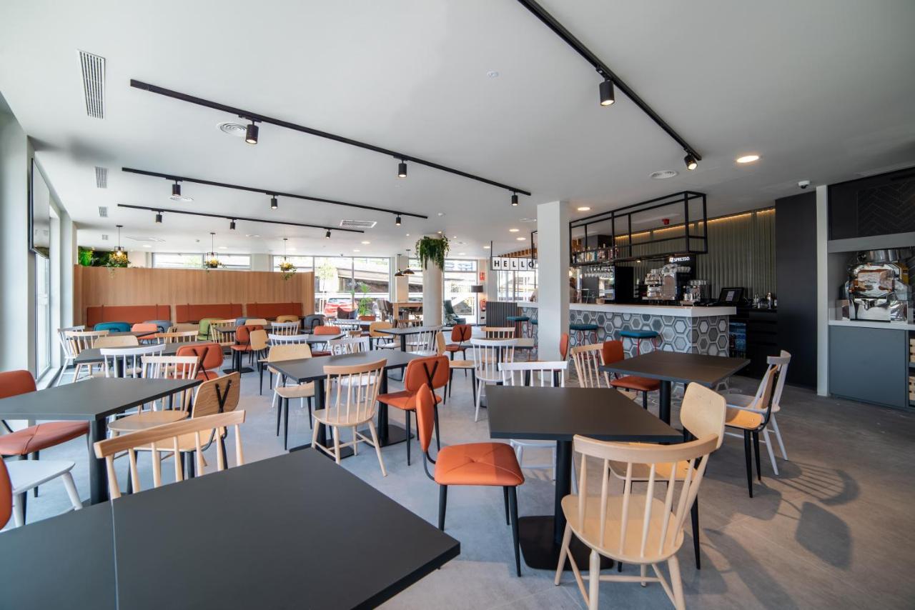 Hotel Ibis Styles Santander Exterior foto