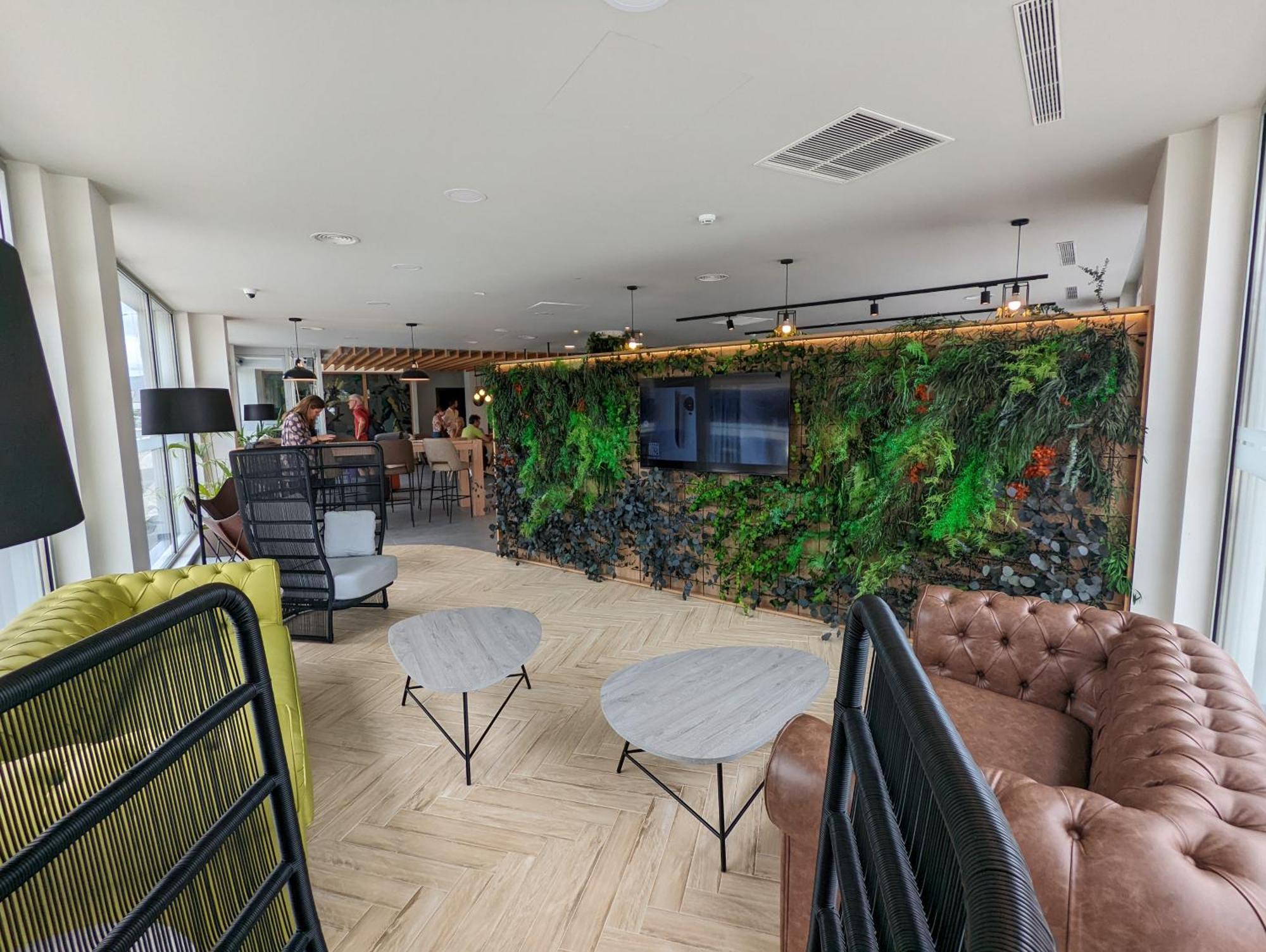 Hotel Ibis Styles Santander Exterior foto